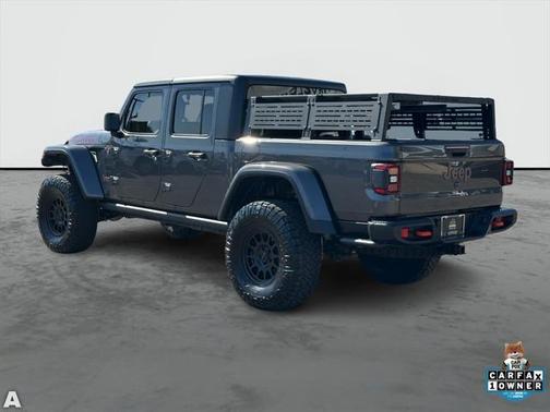 2021 Jeep Gladiator Mojave 4X4