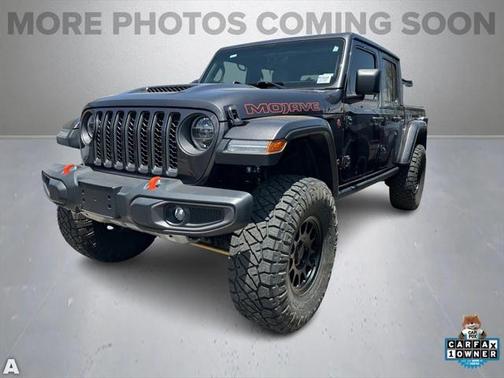 2021 Jeep Gladiator Mojave 4X4