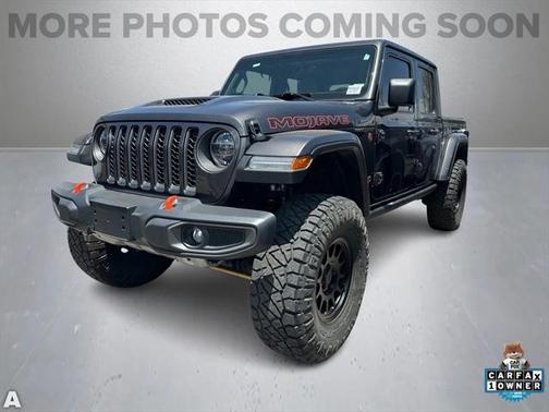 2021 Jeep Gladiator Mojave 4X4