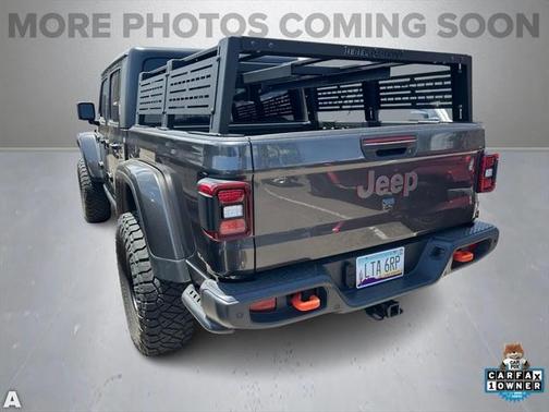 2021 Jeep Gladiator Mojave 4X4