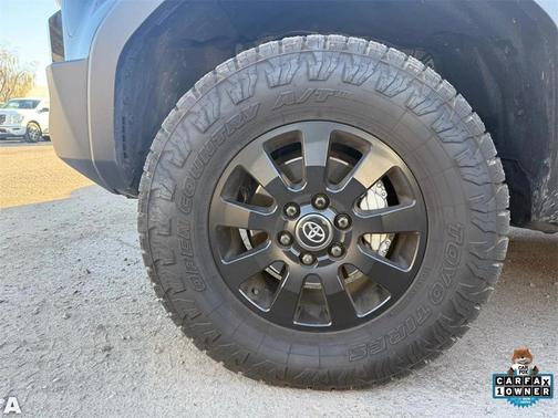 2024 Toyota Land Cruiser Base