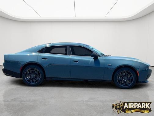 Pitch Black 2026 Dodge Charger R/T