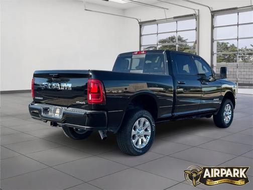 2026 RAM 2500 Laramie Crew Cab 4x4 6'4' Box