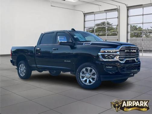 2026 RAM 2500 Laramie Crew Cab 4x4 6'4' Box