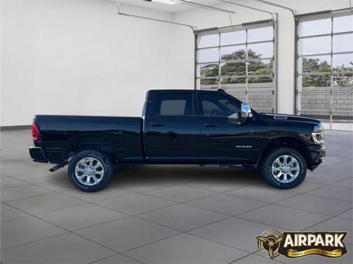 2026 RAM 2500 Laramie Crew Cab 4x4 6'4' Box