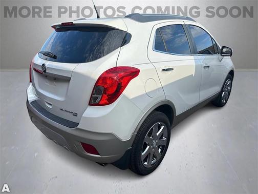 2014 Buick Encore Leather