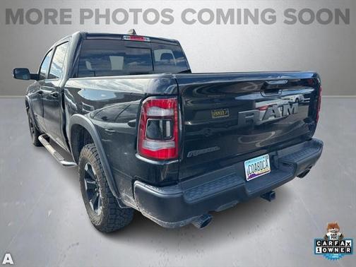 2020 RAM 1500 Rebel