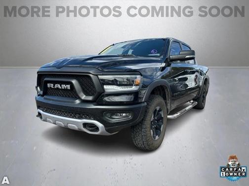 2020 RAM 1500 Rebel