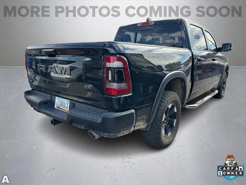 2020 RAM 1500 Rebel