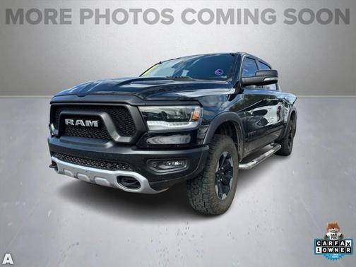2020 RAM 1500 Rebel