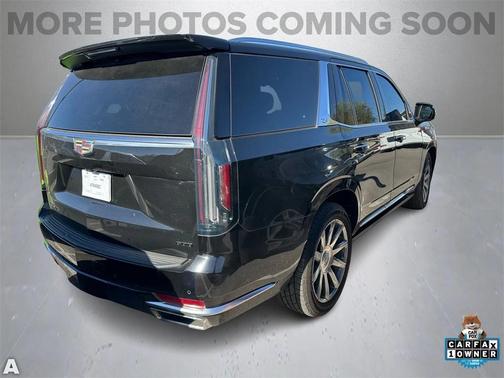 2022 Cadillac Escalade Premium Luxury Platinum