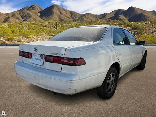 1999 Toyota Camry XLE
