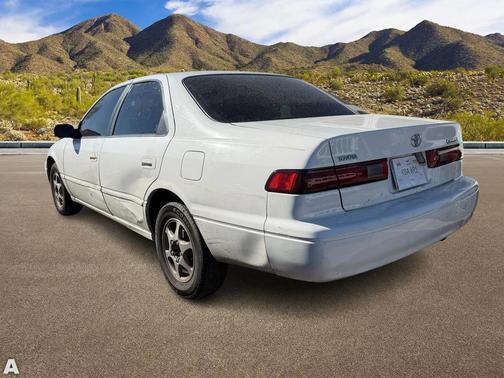 1999 Toyota Camry XLE