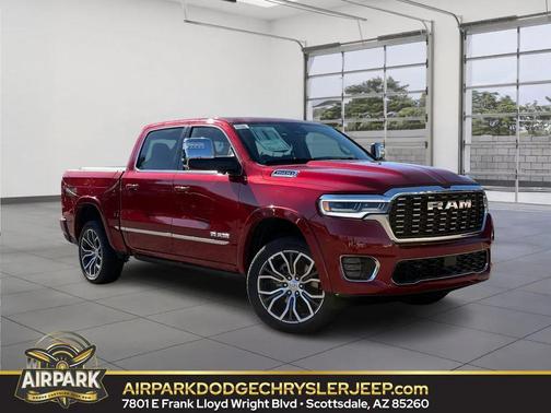 2026 RAM 1500 ST