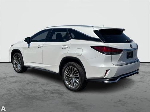 2022 Lexus RX 350L Luxury
