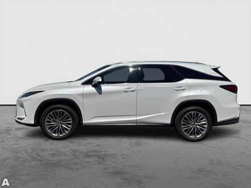 2022 Lexus RX 350L Luxury
