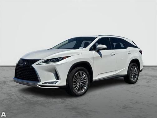 2022 Lexus RX 350L Luxury