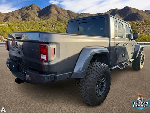 2021 Jeep Gladiator Sport S