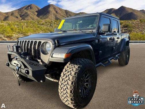 2021 Jeep Gladiator Sport S