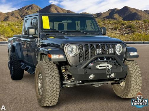 2021 Jeep Gladiator Sport S