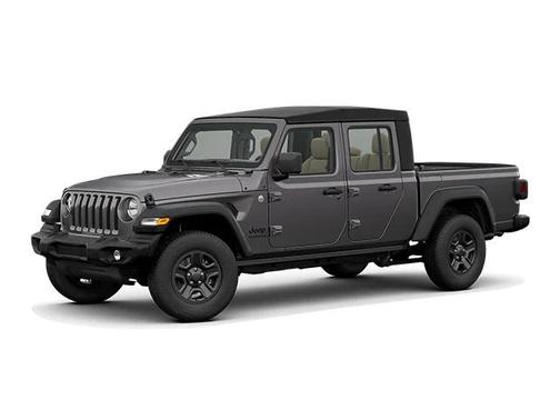 2021 Jeep Gladiator Sport S
