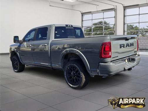 2026 RAM 2500 Limited