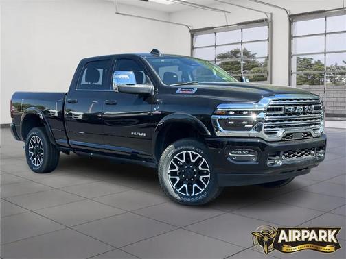 2025 RAM 3500 Longhorn