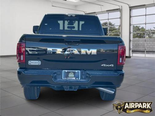 2025 RAM 3500 Longhorn