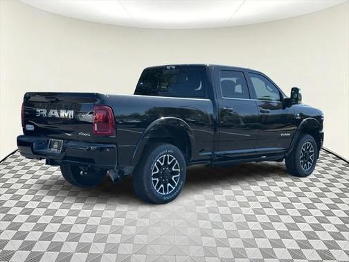 2025 RAM 3500 Longhorn