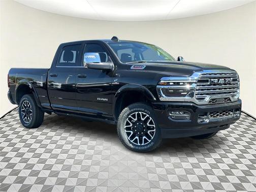 2025 RAM 3500 Longhorn