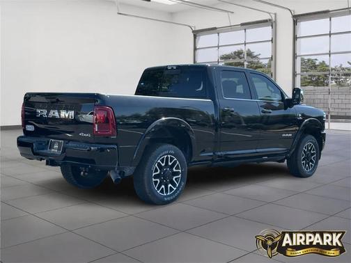2025 RAM 3500 Longhorn