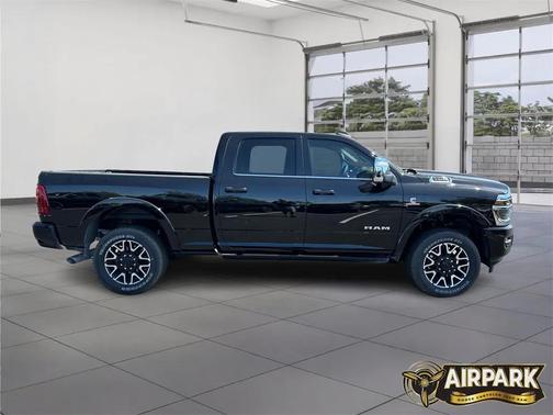 2025 RAM 3500 Longhorn