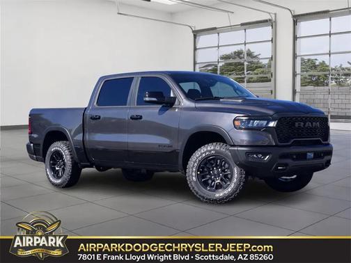 2026 RAM 1500 Rebel