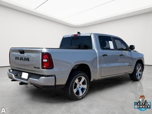 Billet Silver Metallic Clearcoat 2025 RAM 1500 Tradesman