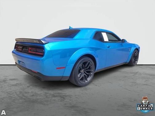 2023 Dodge Challenger SRT Hellcat