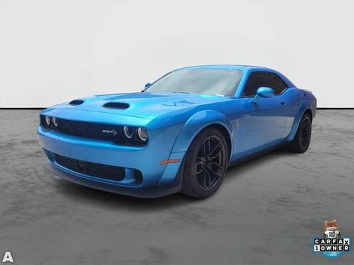 2023 Dodge Challenger SRT Hellcat