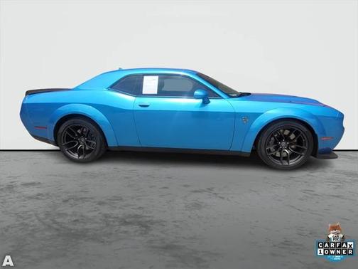 2023 Dodge Challenger SRT Hellcat