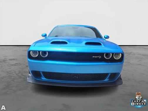 2023 Dodge Challenger SRT Hellcat
