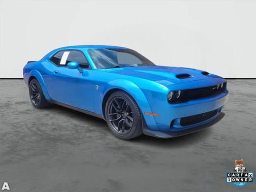 2023 Dodge Challenger SRT Hellcat