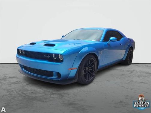 2023 Dodge Challenger SRT Hellcat