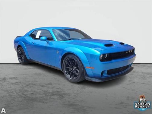 2023 Dodge Challenger SRT Hellcat