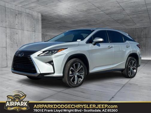 2016 Lexus RX 350 Base
