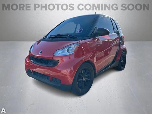 2008 smart ForTwo passion