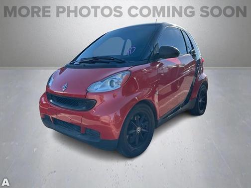 2008 smart ForTwo passion