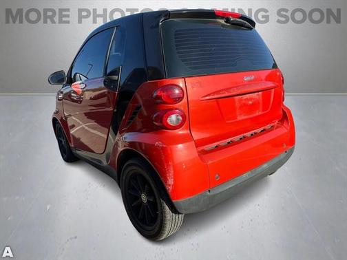 2008 smart ForTwo passion