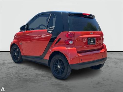 2008 smart ForTwo passion