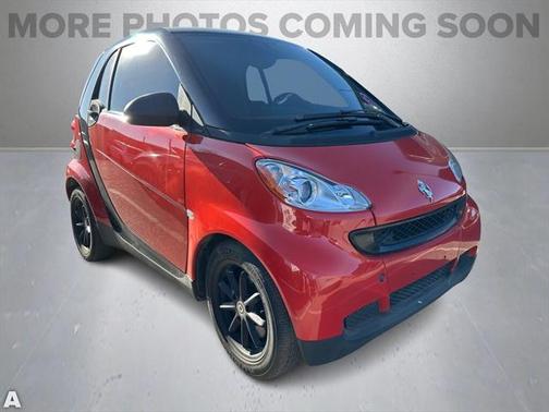 2008 smart ForTwo passion