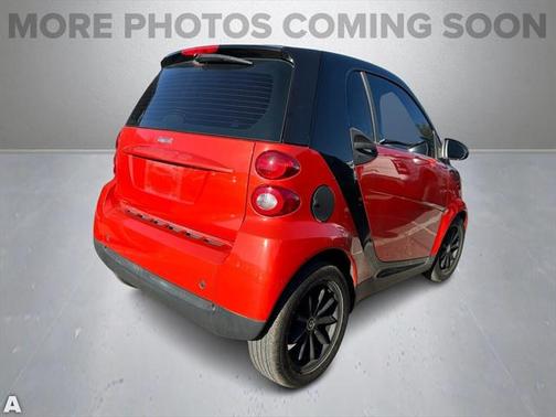 2008 smart ForTwo passion