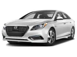 2016 Hyundai SONATA Hybrid SE