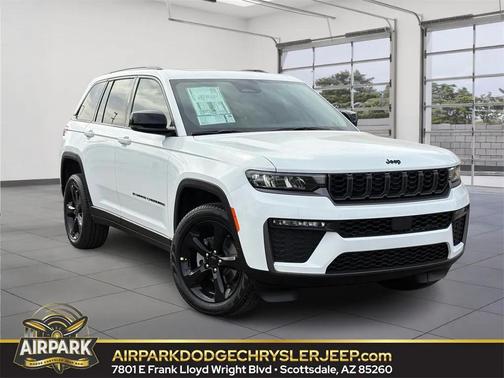 2026 Jeep Grand Cherokee Limited